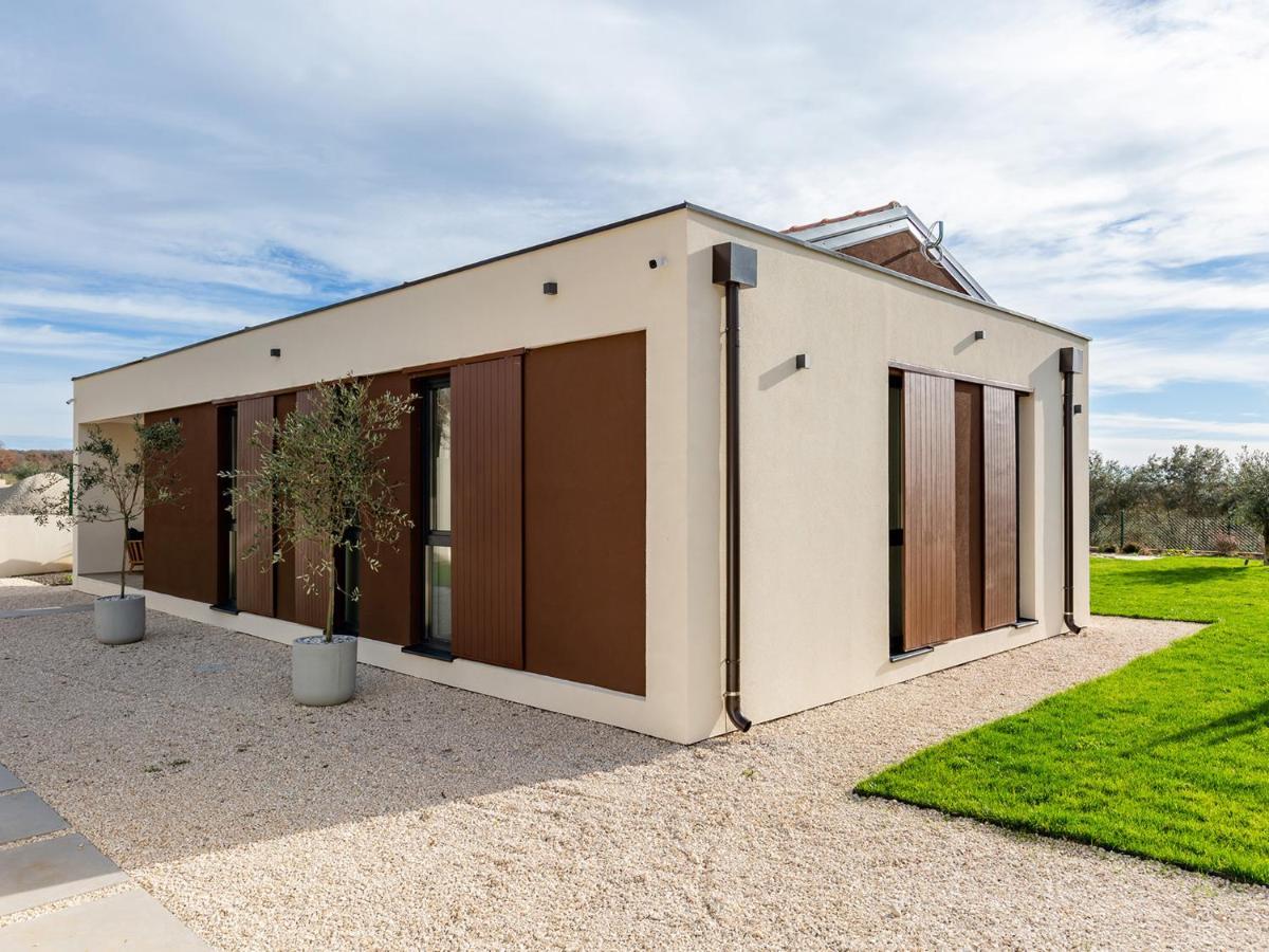 Villa Moderna San Lorenzo Orbanići Exterior foto