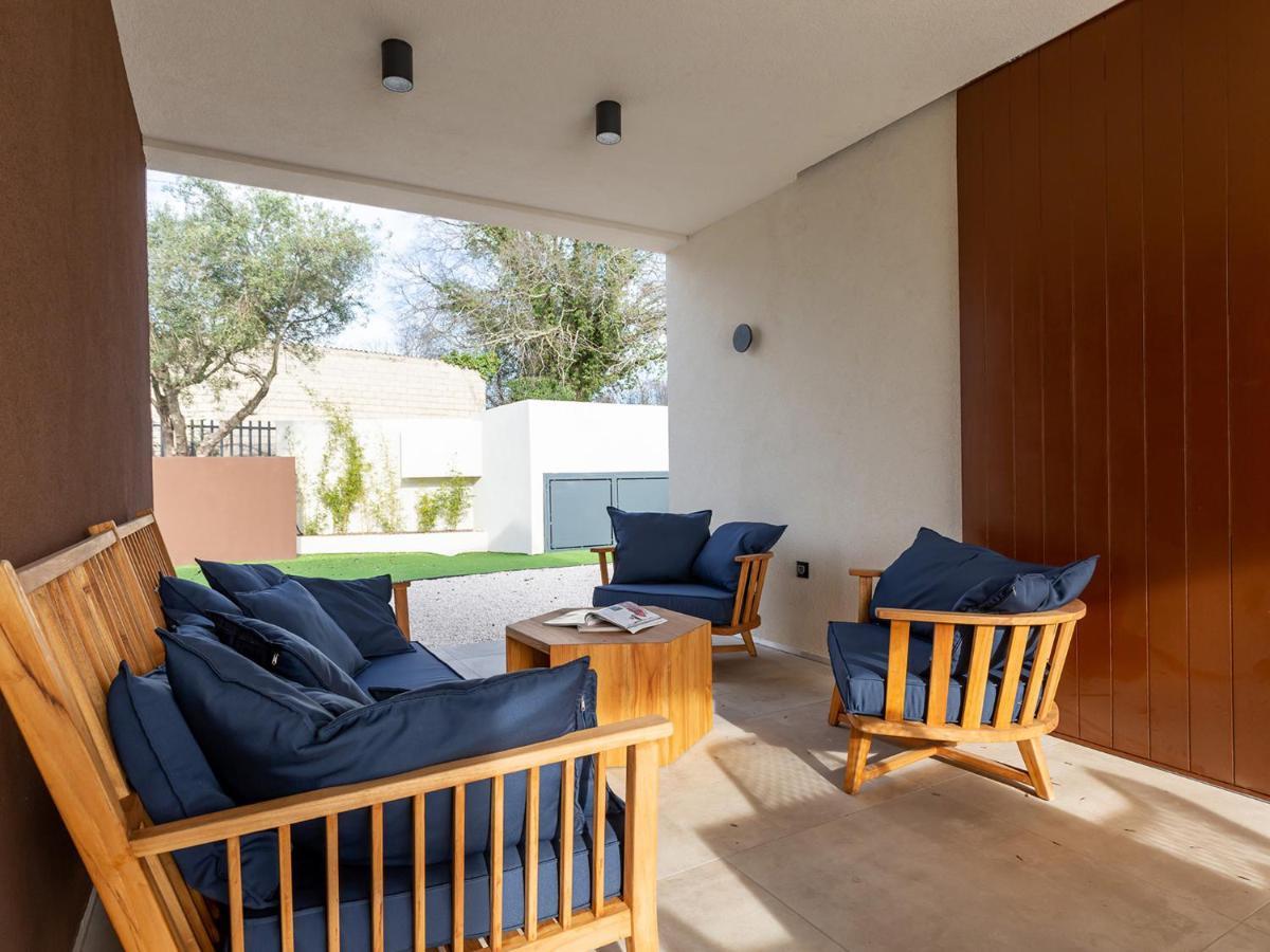 Villa Moderna San Lorenzo Orbanići Exterior foto